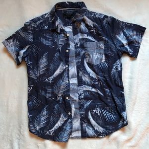 H&M Casual Floral Shirt - Size Medium